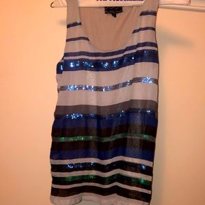 Summer top for a night out on the town